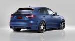 Maserati Levante Esteso by Novitec Tridente 2017 года